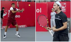TOMIC Y MANNARINO COMPETIRÁN POR EL TÍTULO DEL ATP 250 CLARO OPEN COLOMBIA 2015