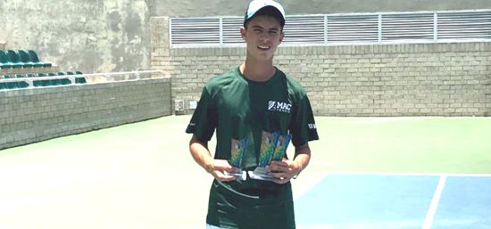 TOMMY CARDONA, EL MÁS GANADOR EN LA GIRA POR COLOMBIA