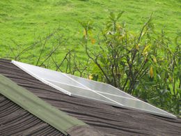 ESTUDIANTES DE UNIMINUTO INSTALAN  PRIMER SISTEMA SOLAR FOTOVOLTAICO EN EL BIOPARQUE LA RESERVA DE COTA