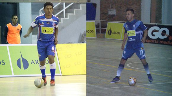 REAL CUNDINAMARCA SORPRENDIÓ A ACADEMIA