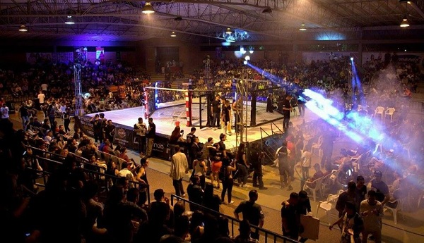 «ÚLTIMO GUERRERO EN PIE» SE RATIFICA LÍDER DE LAS MMA COLOMBIANAS