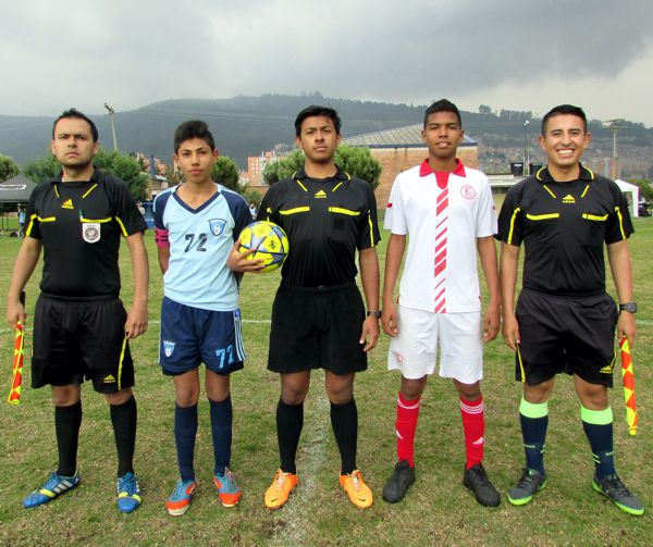Unión Colombia vs Hat Trick