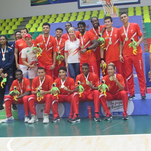 VALLE VENCIÓ A CUNDINAMARCA Y SE QUEDÓ CON EL ORO