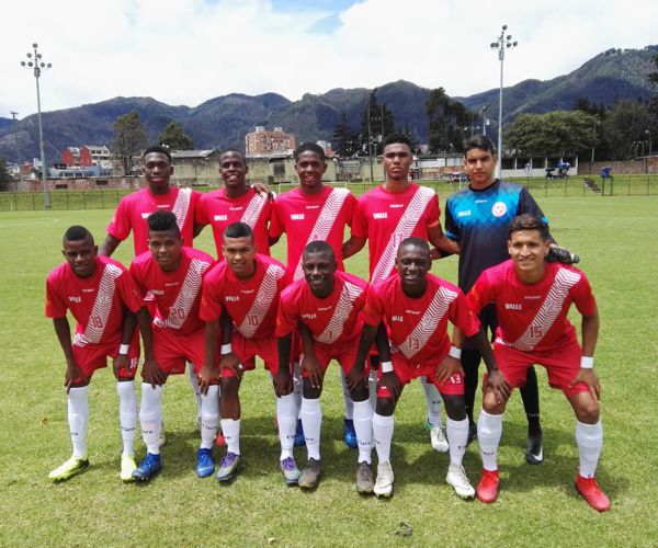 Valle juvenil semifinal 2019