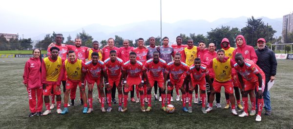 VALLE LIDERA EL GRUPO 1 DEL CLASIFICATORIO NACIONAL SUB 21