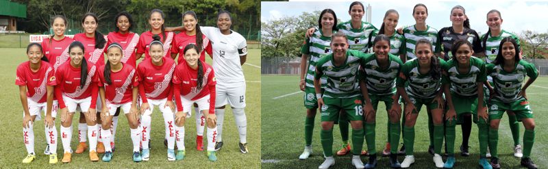 VALLE Y ANTIOQUIA LÍDERES INVICTOS EN FASE FINAL DEL JUVENIL