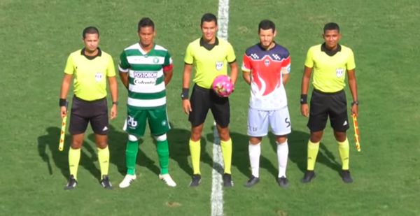 VALLEDUPAR Y FORTALEZA EMPATARON EN LA JORNADA 11 DEL TORNEO BETPLAY DIMAYOR 2021-II