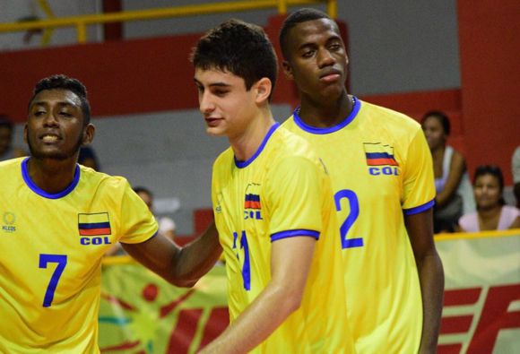COLOMBIA DEBUTÓ CON TRIUNFO EN COPA PANAMERICANA
