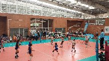 EL DERROCHE DE TALENTO Y ENTREGA DE SUPÉRATE INTERCOLEGIADOS OPACÓ EL FRÍO DE BOGOTÁ