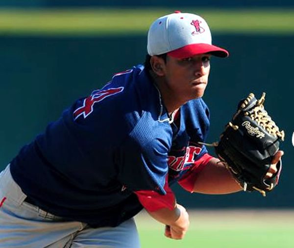 WILLIAM CUEVAS EN LAS GRANDES LIGAS