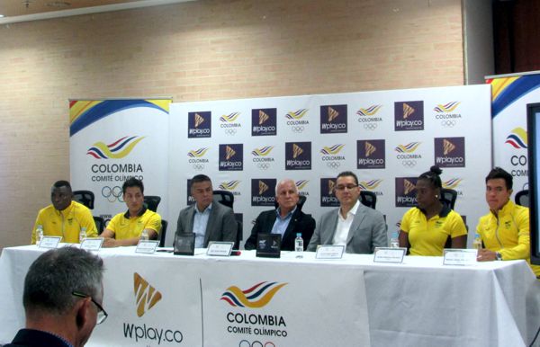 WPLAY.CO ES EL NUEVO PATROCINADOR DEL COMITÉ OLÍMPICO