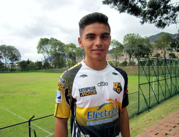 YEFER RICARDO SARMIENTO BERNAL
