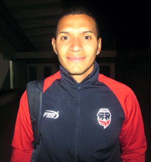 Yorman Rueda