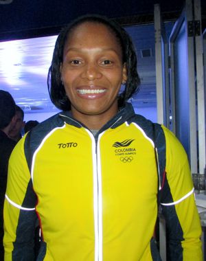 Yuri Alvear Juegos Bolivarianos