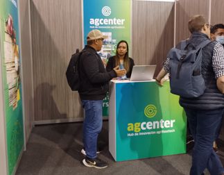 CONOZCA AGCENTER Y SU APUESTA PARA DESARROLLAR UN ECOSISTEMA DE INNOVACIÓN Y EMPRENDIMIENTO EN EXPOAGROFUTURO 2022