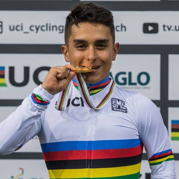 ALEJANDRO PEREA SERÁ EL ABANDERADO EN PARAPANAMERICANOS