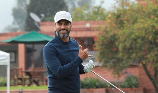 TOUR PROFESIONAL DE COLOMBIA EN EL CARMEL CLUB DE BOGOTÁ