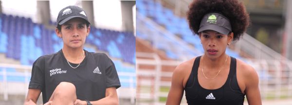 ORJUELA Y CONEO HICIERON EL UNO Y Dy OS PARA PORVENIR EN CALI