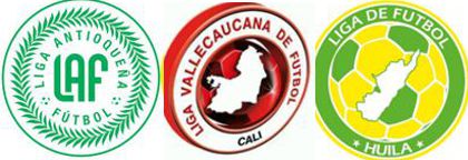 ANTIOQUIA, VALLE Y HUILA LOS PRIMEROS CLASIFICADOS