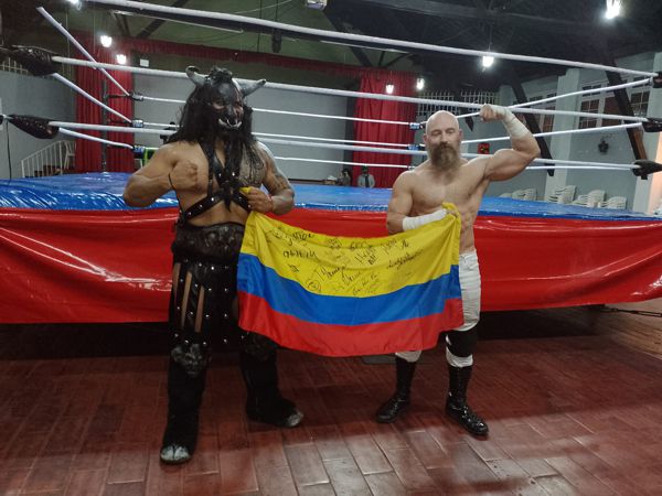 “THE BEGINNING”, EL PRIMER EVENTO DE LUCHA LIBRE ORGANIZADO POR PRO EVOLUTION WRESTLING
