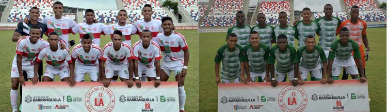LAS SELECCIONES DE ATLÁNTICO Y RISARALDA DISPUTARÁN EN BARRANQUILLA LA FINAL DEL CAMPEONATO NACIONAL SUB 21 DE FÚTBOL