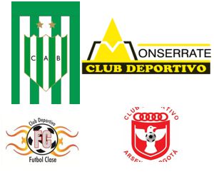BANFIELD, FÚTBOL CLASE, MONSERRATE Y ARSENAL BOGOTÁ, LOS GANADORES EN LA PRIMERA FECHA DEL TORNEO JUVENIL CENTENARIO