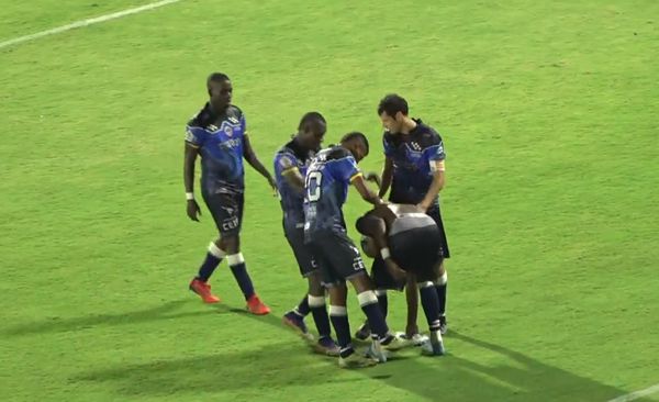 FORTALEZA VENCIÓ A BARRANQUILLA EN LA FECHA 15 DEL TORNEO BETPLAY DIMAYOR 2022-I Y CLASIFICÓ A LOS CUADRANGULARES