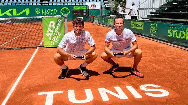 NICOLÁS BARRIENTOS SIGUE GANANDO EN CHALLENGERS: CAMPEÓN EN TÚNEZ Y CONTINÚA EL ASCENSO EN EL RANKING