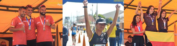 BOGOTÁ BRILLÓ EL NACIONAL DE MARCHA 2023 REALIZADO EN CHÍA CUNDINAMARCA