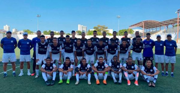 DISPUTADA LA SEGUNDA FECHA, BOLÍVAR LIDERA EL GRUPO 5 EN LA FASE CLASIFICATORIA DEL CAMPEONATO NACIONAL MASCULINO SUB 15