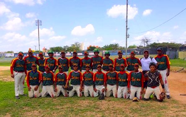 BOLÍVAR CAMPEÓN IV NACIONAL DE BÉISBOL