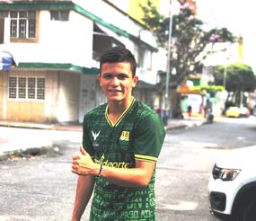 BRAYAN BRICEÑO SOTELO, UN JUGADOR DE FÚTBOL 11 QUE SUEÑA CON LLEGAR AL FÚTBOL PROFESIONAL Y “SER UN BUEN EJEMPLO DE VIDA”