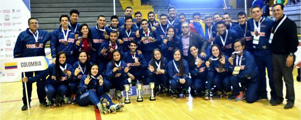 COLOMBIA GANÓ TRES BRONCES EN PANAMERICANO