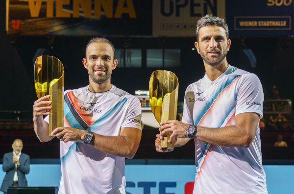 CABAL Y FARAH CAMPEONES EN VIENA
