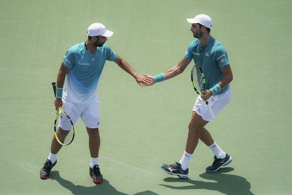 UNA FINAL ANTES DEL ABIERTO DE AUSTRALIA: CABAL Y FARAH VAN POR EL TÍTULO EN EL GREAT OCEAN ROAD OPEN
