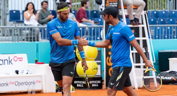 JUAN SEBASTIÁN CABAL Y ROBERT FARAH CLASIFICAN A SU PRIMERA FINAL EN EL MASTERS DE MADRID