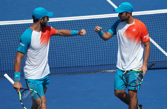 CABAL Y FARAH GANAN SU PRIMER PARTIDO EN ACAPULCO