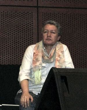 cadidata Ximena Ochoa Centro Democrático