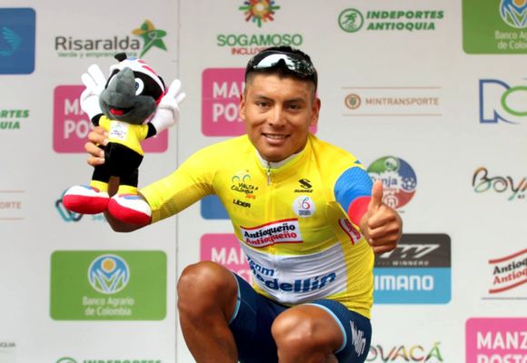 caicedo-vuelta a Colombia