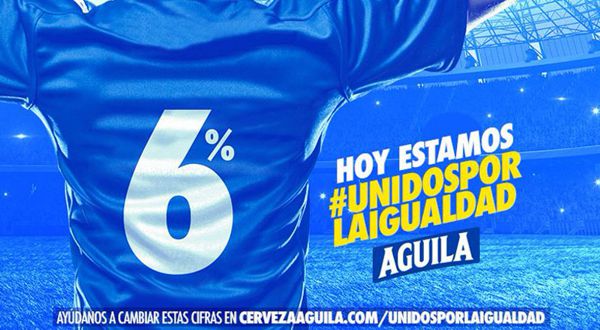 LAS VALLAS Y CAMISETAS DEL FÚTBOL PROFESIONAL COLOMBIANO SE CONVIRTIERON EN VITRINA PARA PROMOVER LA DIVERSIDAD CULTURAL