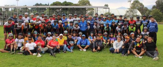 CAMPAMENTO DE ALTA EXIGENCIA