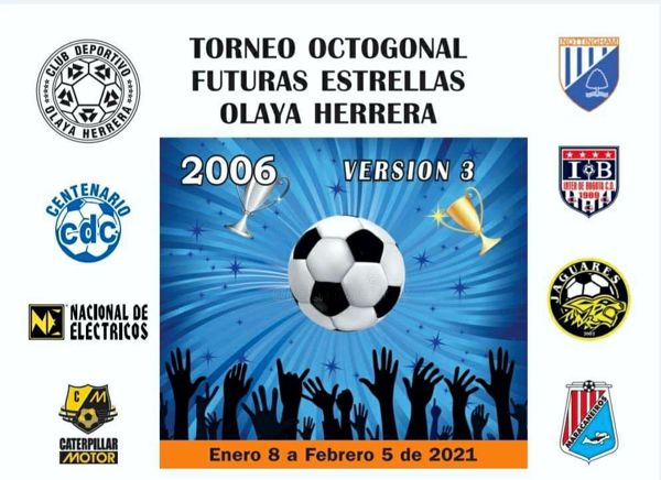 DESDE EL VIERNES 8 DE ENERO, SE JUGARÁ LA TERCERA VERSIÓN DEL TORNEO FUTURAS ESTRELLAS CATEGORÍA 2006