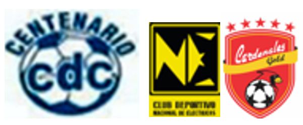 RESULTADOS DE LA PRIMERA FECHA DE LA VERSIÓN 27 DE LA COPA FUTURAS ESTRELLAS CATEGORÍA 2004