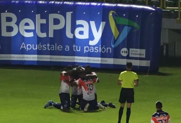 BOYACÁ CHICÓ CAYÓ EN CASA ANTE FORTALEZA EN LA FECHA 10 DEL TORNEO BETPLAY DIMAYOR 2022-I