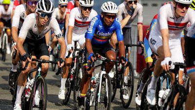 SE DEFINIERON LOS CICLISTAS COLOMBIANOS QUE COMPETIRÁN EN EL MUNDIAL DE RUTA WOLLONGONG 2022