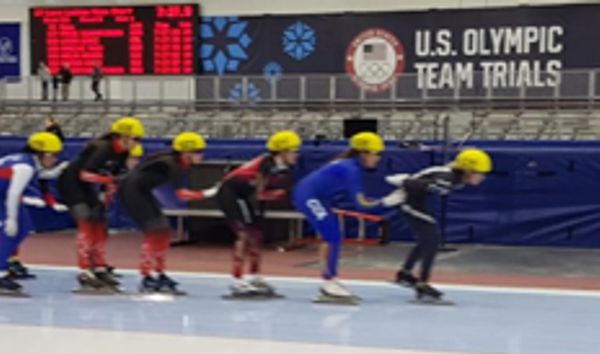 CIERRE DE LUJO DEL 5º NACIONAL DE PATINAJE SOBRE EL HIELO