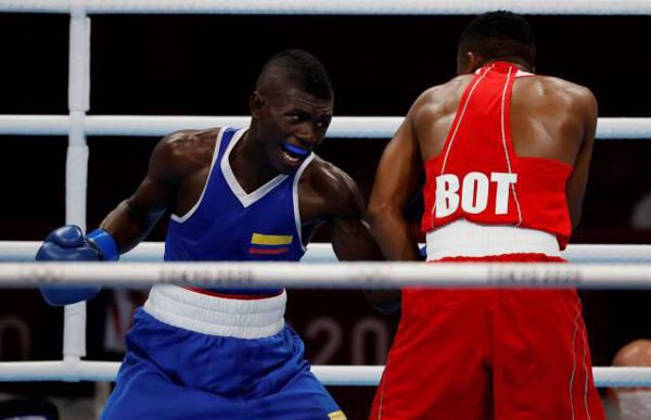 COLOMBIA SE DESTACA EN EL MUNDIAL DE BOXEO