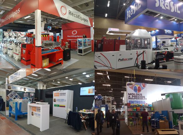 DIA VERDE FERIA INTERNACIONAL INDUSTRIAL DE BOGOTÁ