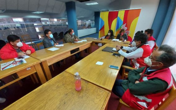 COMITÉ ORGANIZADOR DE SUCRE 2021, PLANTEA NUEVA FECHA PARA LOS JUEGOS