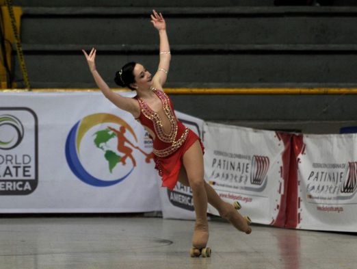 CONFIRMADO PANAMERICANO DE ARTÍSTICO EN GUAYAQUIL